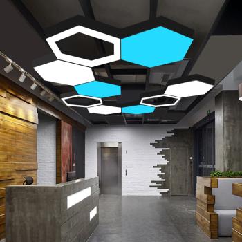 Großhandel B2B LED-Büroleuchten Deckenleuchten für Styling-Lampen